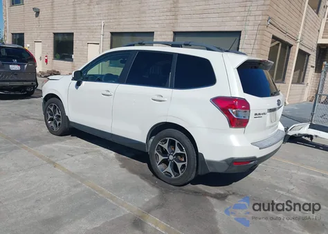 2015 Subaru Forester 2.0Xt Premium from USA, damaged, VIN JF2SJGDC7FH494498